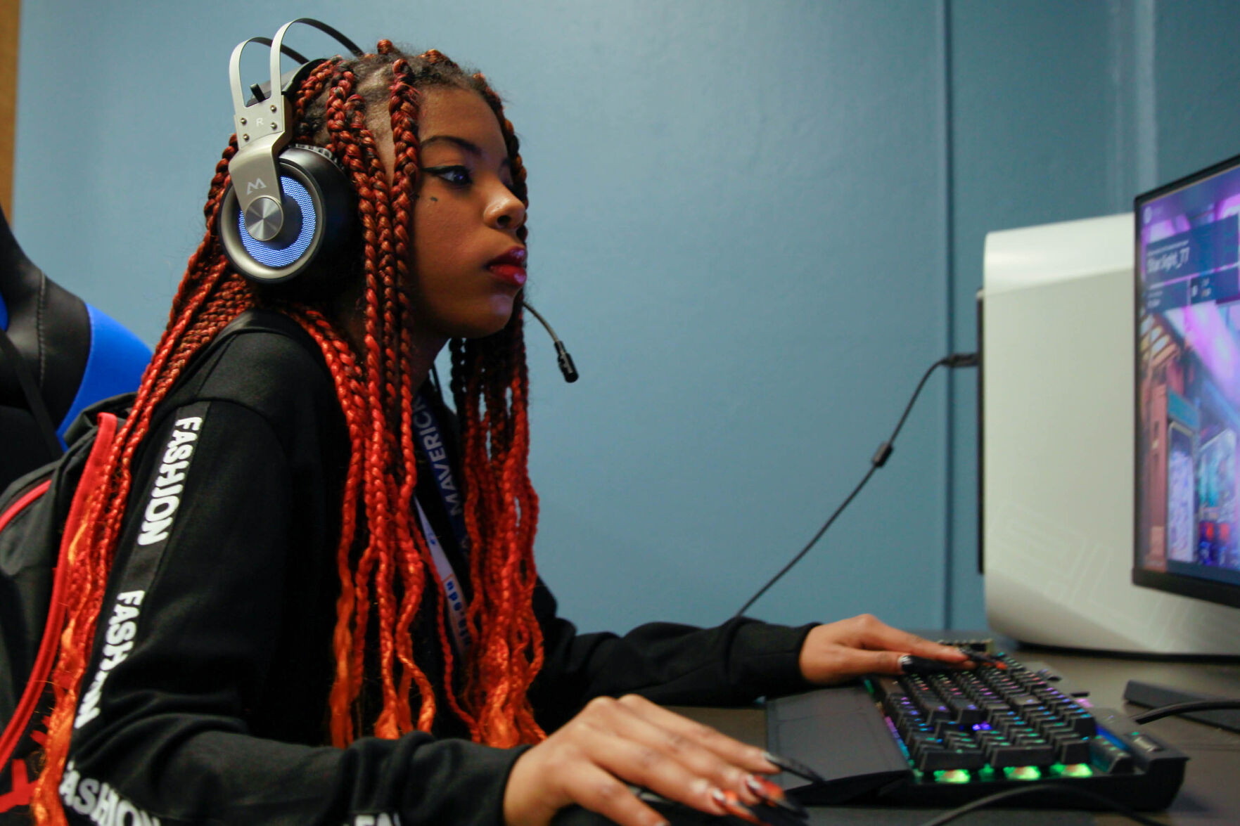 Students share their thoughts on The Basement gaming community